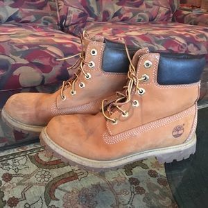 Timberland classic boots